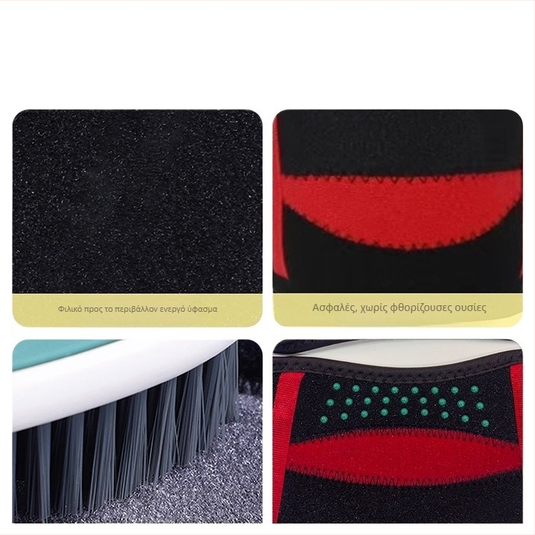 Παιδικές επιγονατιδικές προστασίες γόνατος για το crawling και το περπάτημα - Υλικό: σφουγγάρι - Προστασία γόνατος - Μοντέλο F99TS795HM95HM