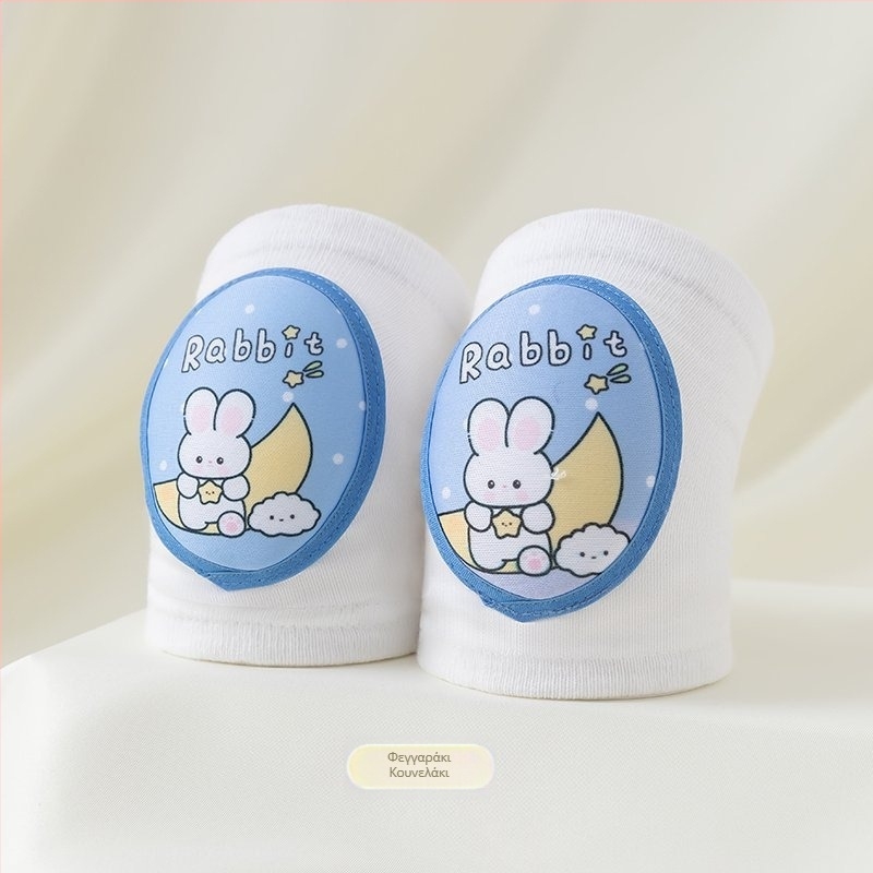 Kempel παιδικά προστατευτικά γόνατων και αγκώνων με αναπνεύσιμο πλέγμα για προστασία από πτώσεις (καλοκαίρι 2025)