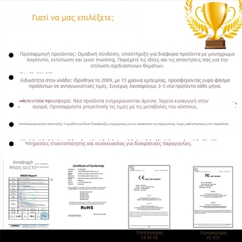 Φακός χειρός με ηλιακή και μηχανική φόρτιση, LED 500 lm, μπαταρία 1000 mAh, φόρτιση 3 ωρών, δέσμη 180°