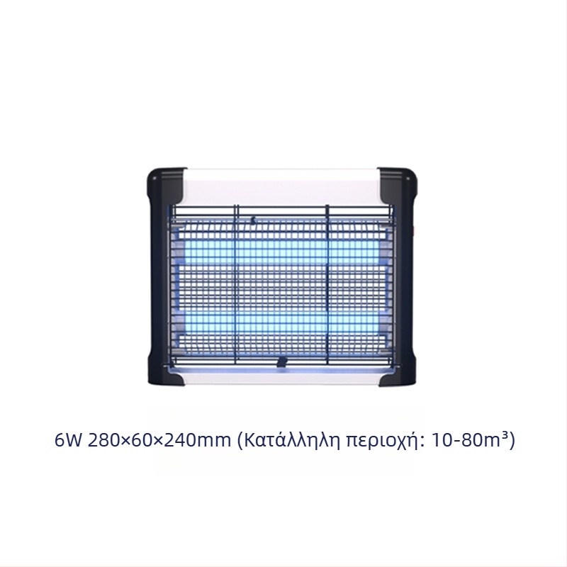 LED λάμπα τοίχου εξωτερικού χώρου για εξόντωση κουνουπιών, μοντέλα Y06-Y12, 5V, 5W