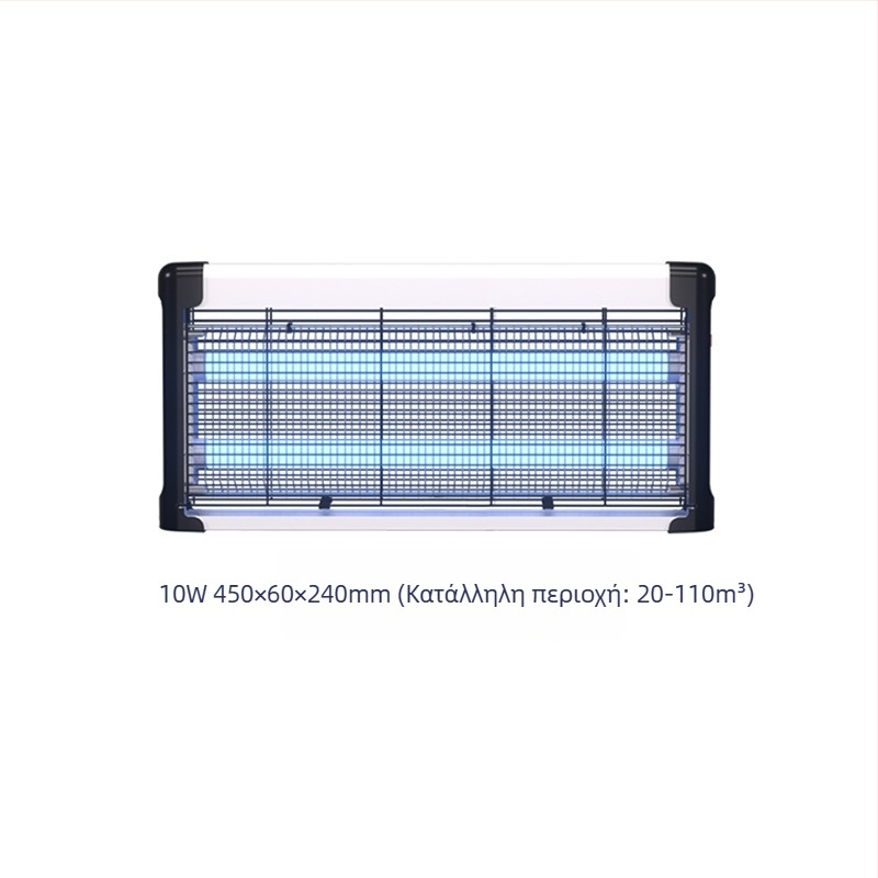LED λάμπα τοίχου εξωτερικού χώρου για εξόντωση κουνουπιών, μοντέλα Y06-Y12, 5V, 5W