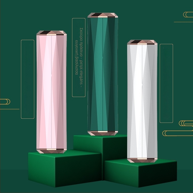 Χειροκίνητη συσκευή έγχυσης οξυγόνου για υγρανση με ατμό προσώπου — φορητή συσκευή επαναπλήρωσης νερού, IPX7 αδιάβροχο, ενσωματωμένη μπαταρία 300–500 mAh, CE/FCC/ROHS πιστοποιημένη