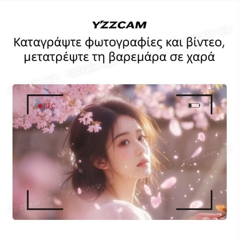 Μίνι ψηφιακή κάμερα με 3x οπτικό ζουμ, 300.000 ενεργά εικονοστοιχεία, διπλή σταθεροποίηση εικόνας, αποθήκευση microSD, οθόνη HD LCD