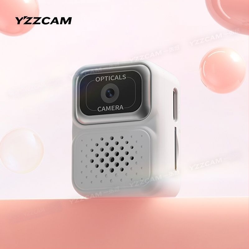 Μίνι ψηφιακή κάμερα με 3x οπτικό ζουμ, 300.000 ενεργά εικονοστοιχεία, διπλή σταθεροποίηση εικόνας, αποθήκευση microSD, οθόνη HD LCD