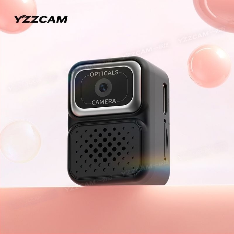 Μίνι ψηφιακή κάμερα με 3x οπτικό ζουμ, 300.000 ενεργά εικονοστοιχεία, διπλή σταθεροποίηση εικόνας, αποθήκευση microSD, οθόνη HD LCD