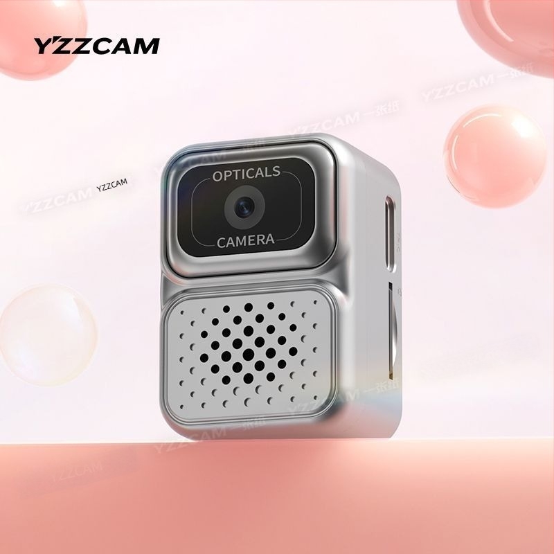 Μίνι ψηφιακή κάμερα με 3x οπτικό ζουμ, 300.000 ενεργά εικονοστοιχεία, διπλή σταθεροποίηση εικόνας, αποθήκευση microSD, οθόνη HD LCD