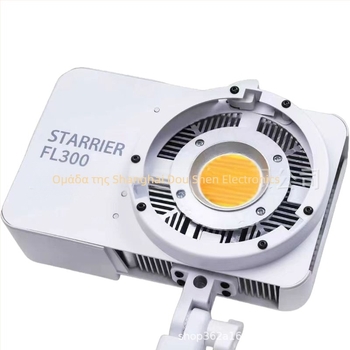 LED φωτιστικό για ζωντανές μεταδόσεις - Υψηλή φωτεινότητα, Διχρωμία θερμοκρασίας, 150W+, 220V