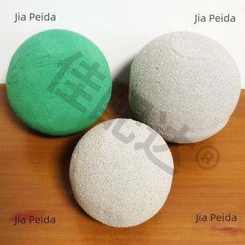 Ενισχυμένη τεχνητή ανθοσφαίρα με φλοραλ αφρό, ποικιλία Gerbera (Υλικά: Λουλούδια, Άλλα; Τέχνη: Άλλη; Ποικιλία: Gerbera)