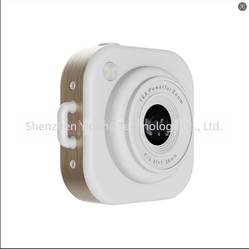 Παιδική Κάμερα Q16 με οθόνη LCD 2,4 ιντσών, 5–12 MP, αποθήκευση TF κάρτας, διάρκεια μπαταρίας 1–3 ωρών