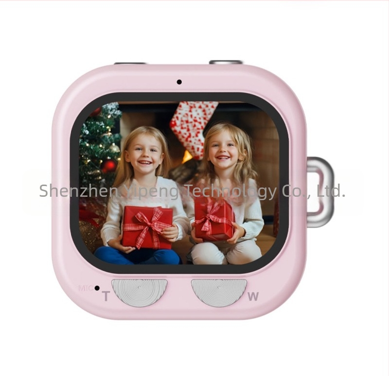 Παιδική Κάμερα Q16 με οθόνη LCD 2,4 ιντσών, 5–12 MP, αποθήκευση TF κάρτας, διάρκεια μπαταρίας 1–3 ωρών