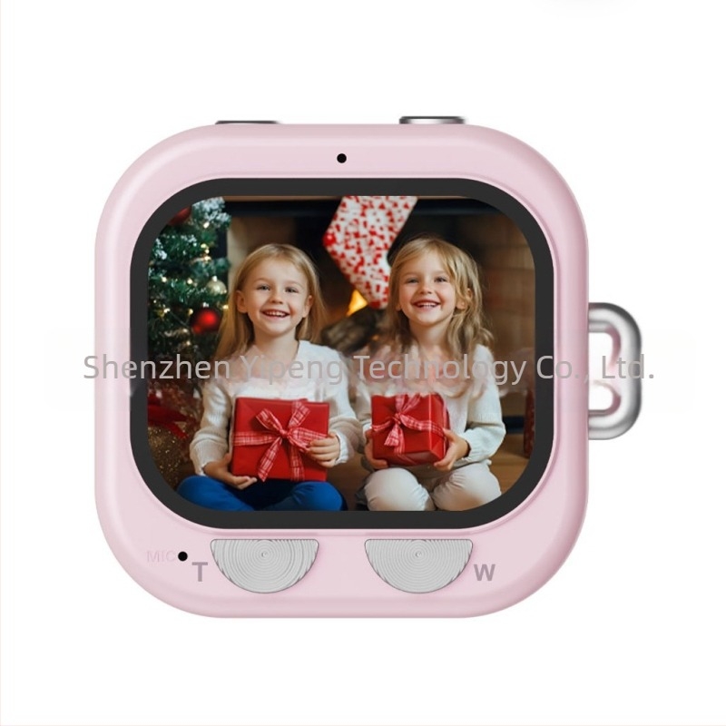 Παιδική Κάμερα Q16 με οθόνη LCD 2,4 ιντσών, 5–12 MP, αποθήκευση TF κάρτας, διάρκεια μπαταρίας 1–3 ωρών