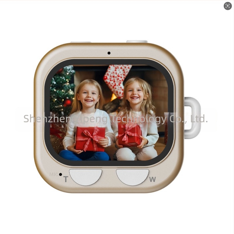 Παιδική Κάμερα Q16 με οθόνη LCD 2,4 ιντσών, 5–12 MP, αποθήκευση TF κάρτας, διάρκεια μπαταρίας 1–3 ωρών