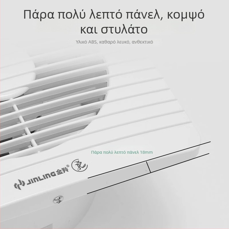 Golden Antelope Ανεμιστήρας εξαγωγής – Μοντέλα: apc20-3-2(h1), apc25-4-2h1; Κρεματή εγκατάσταση; 220V; 1000W; Πρώτης τάξης ενεργειακή απόδοση