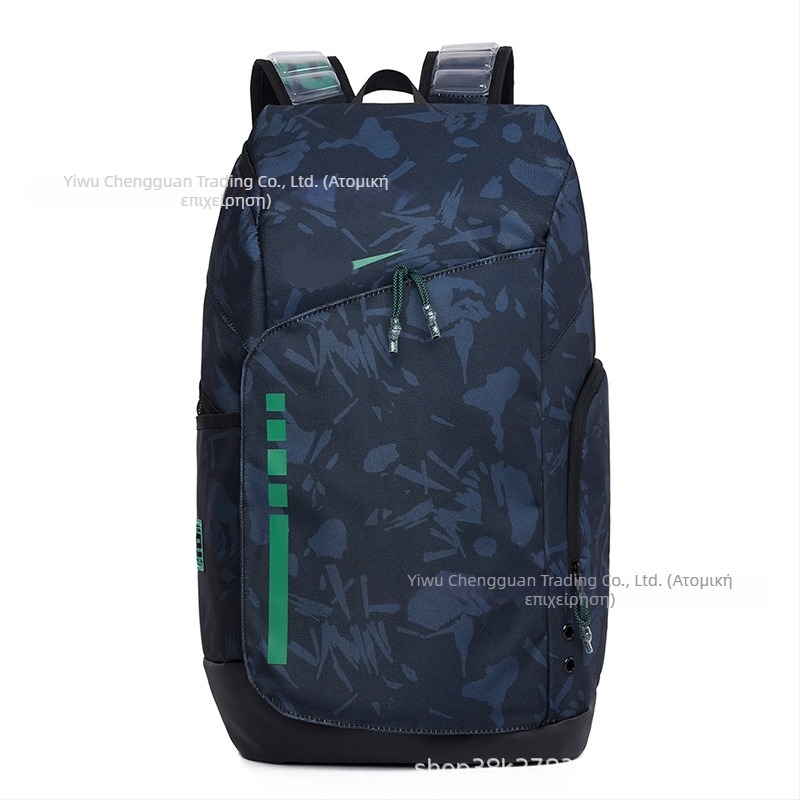 Σακίδιο για μπάσκετ και προπόνηση, χωρητικότητα 20-35 L, Oxford ύφασμα, θήκη για 11 ιντσών φορητό υπολογιστή, αναπνεύσιμο