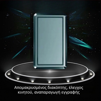Στυλό εγγραφής ήχου με 120 ημέρες μπαταρία, απομακρυσμένος έλεγχος μέσω κινητής, 8 μικρόφωνα, HD εξάλειψη θορύβου, αυτόματος εντοπισμός σε πραγματικό χρόνο