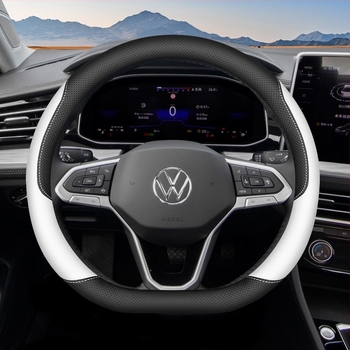 Κάλυμμα τιμονιού - Αντιολισθητικό, Υπερ-λεπτό, Για όλες τις εποχές, Άμεση τοποθέτηση (Μάρκα Hui Li)