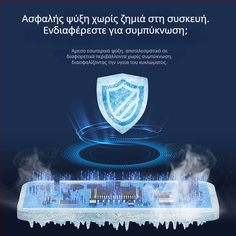 Ψύκτης λάπτοπ με υδρόψυξη, H1 ημιαγωγικός ψύκτης, αλουμίνιο, 1 ανεμιστήρας, συμβατός με φορητούς υπολογιστές, ultrabook, PlayBook και άλλα