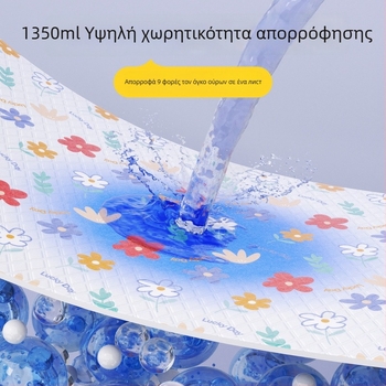 Πάνα σκύλου, αποσμητικό, απορροφητικό, παχύτερο, 100 τεμάχια, μίας χρήσης