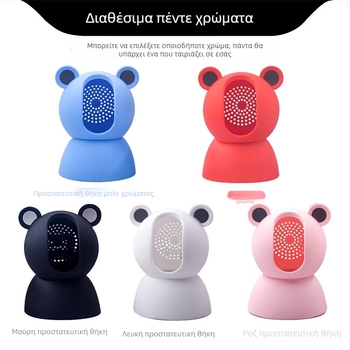 Κάλυμμα προστασίας για την κάμερα Xiaomi Mijia PTZ – ημισφαιρικό πλαστικό περίβλημα, άμεση τοποθέτηση, ασπίδα και κάλυμμα σφαίρας, θερμοκρασία λειτουργίας 50