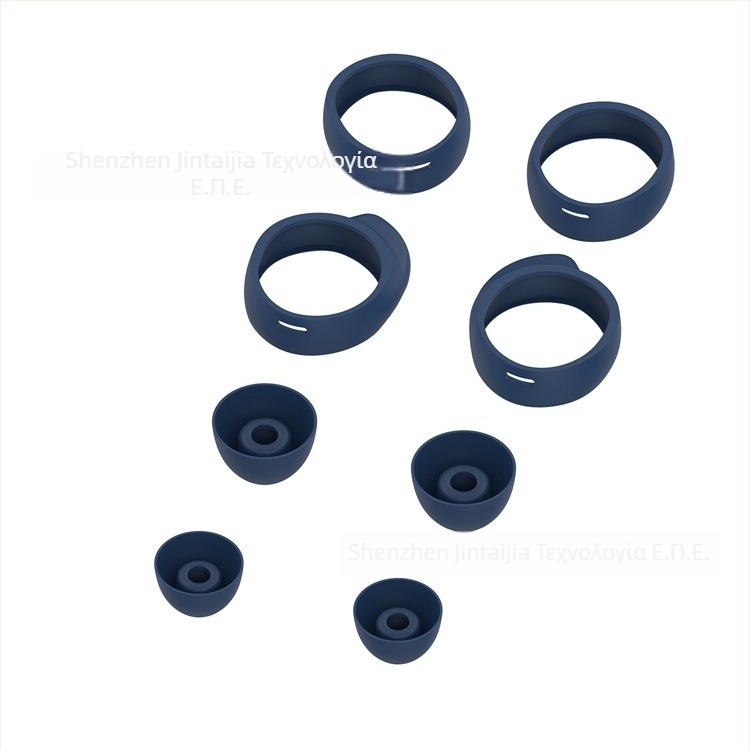 Κάλυμμα προστασίας για Samsung Galaxy Buds+ R170/R175 – προστατευτικό περίβλημα και ακουστικά καπάκια, συμβατό με Galaxy Buds+