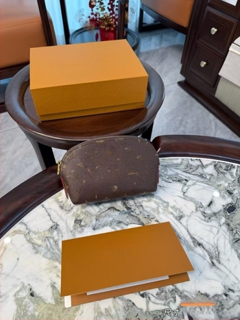 Τσαντάκι μακιγιάζ με σχέδιο καβουκιού, PU δέρμα, αδιάβροχο, εξαιρετικά ελαφρύ, μεγάλη χωρητικότητα