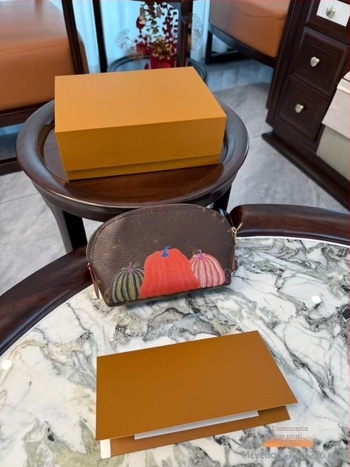 Τσαντάκι μακιγιάζ με σχέδιο καβουκιού, PU δέρμα, αδιάβροχο, εξαιρετικά ελαφρύ, μεγάλη χωρητικότητα