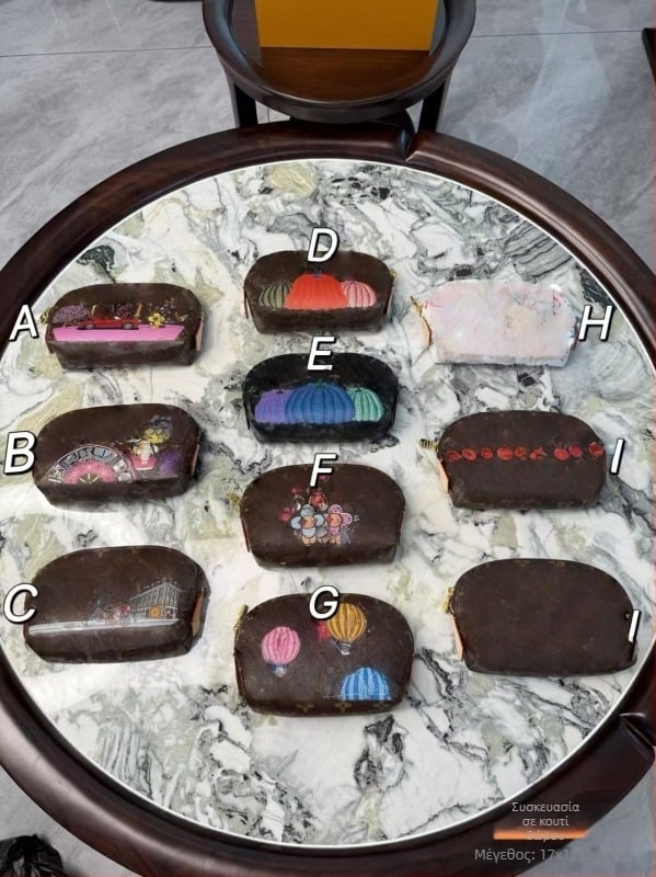 Τσαντάκι μακιγιάζ με σχέδιο καβουκιού, PU δέρμα, αδιάβροχο, εξαιρετικά ελαφρύ, μεγάλη χωρητικότητα