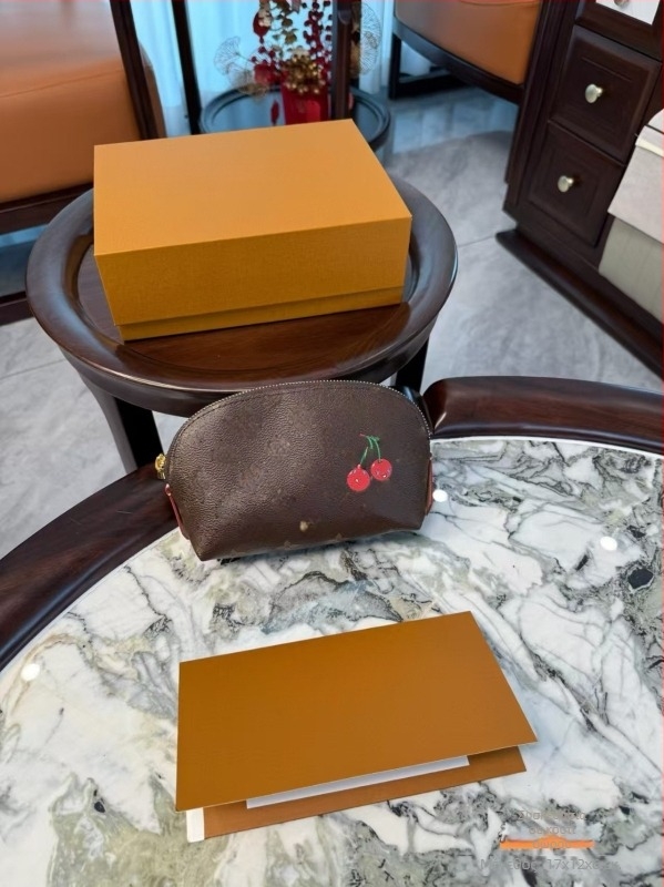 Τσαντάκι μακιγιάζ με σχέδιο καβουκιού, PU δέρμα, αδιάβροχο, εξαιρετικά ελαφρύ, μεγάλη χωρητικότητα