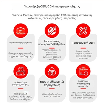 Ηλεκτρικό ακροφύσιο ποτίσματος, πλαστικό σώμα, μάρκα Living together, για οικιακή χρήση, κήπο και δημόσιους χώρους πρασίνου