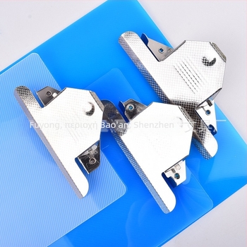 Κλιπ πίνακα – υλικό PP, μονός ισχυρός κλιπ, μέγεθος σφιξίματος 10, πάχος πλάκας 1,5 mm, διαθέσιμη προσαρμογή