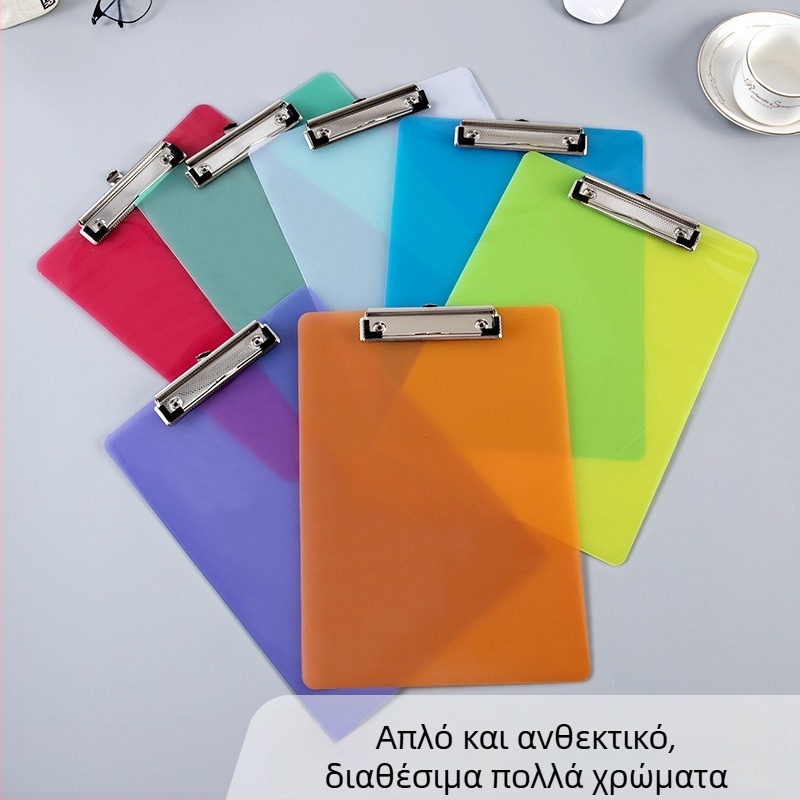 Κλιπ πίνακα – υλικό PP, μονός ισχυρός κλιπ, μέγεθος σφιξίματος 10, πάχος πλάκας 1,5 mm, διαθέσιμη προσαρμογή