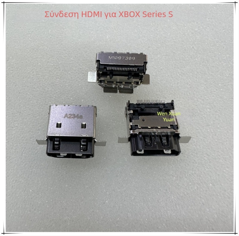 Υποδοχή HDMI 2.1 για Xbox Series S/X – ανταλλακτικό επισκευής με συγκόλληση