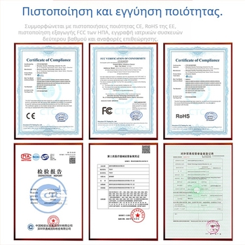 Ενσωμετωμένος υπερήχων καθαριστής για γυαλιά, ρολόγια και κοσμήματα, 40 kHz, 50 W, 1 θέση, ψηφιακά κουμπιά χωρίς θέρμανση