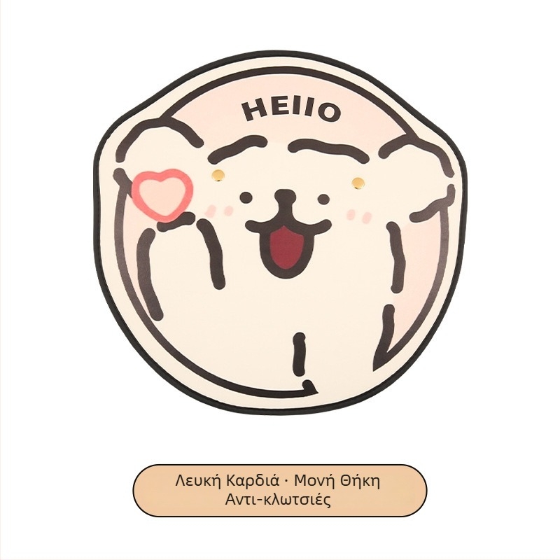 Προστατευτικό πίσω κάθισμα αυτοκινήτου με καλλιτεχνικό σχέδιο σκύλου-καρτούν, PU υλικό, γέμισμα από σπόγγο, καθολική εφαρμογή, μάρκα Xuan ruyi