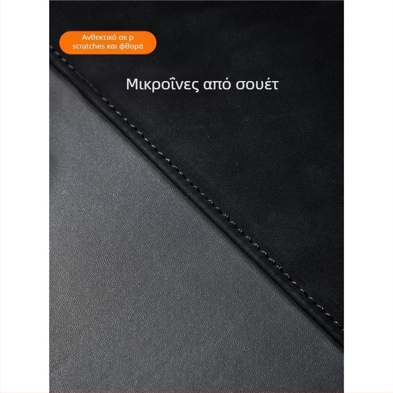 Προστατευτικό πίσω μέρους καθίσματος για Audi Q2L/Q5L/A6L με εσωτερική διακόσμηση Q3/Q4/Q6