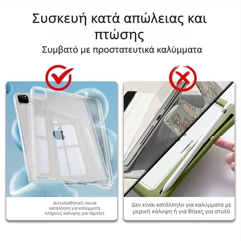 Αντι-απώλειας πατς για iPad – Αξεσουάρ γραφίδας αφής, συμβατό με θήκες για κινητά και tablets, μάρκα Qiongyu dolphin, κυκλοφόρησε το 2024.