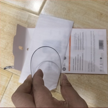 HD αντιστατικό προστατευτικό οθόνης από tempered glass, πλήρους οθόνης, για iPhone 14 Pro Max