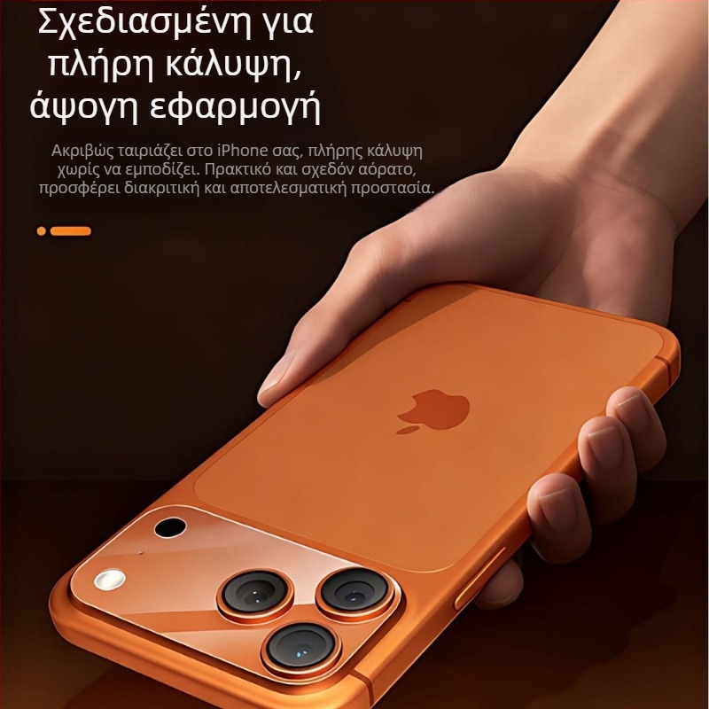 Φιλμ για το μοντέλο κάμερας Apple iPhone Pro Max — Θραυστό γυαλί, HD ποιότητα, Ανθεκτικό σε εκρήξεις, Αντι-πτώση, Όλα-σε-Ένα προστατευτικό υπόβαθρο