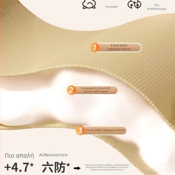 Moon Chair - εξωτερική πτυσσόμενη καρέκλα με σκελετό από χάλυβα άνθρακα, τέσσερις θέσεις ρύθμισης, επένδυση από βαμβάκι, φορητή καμπινγκ/παραλιακή καρέκλα