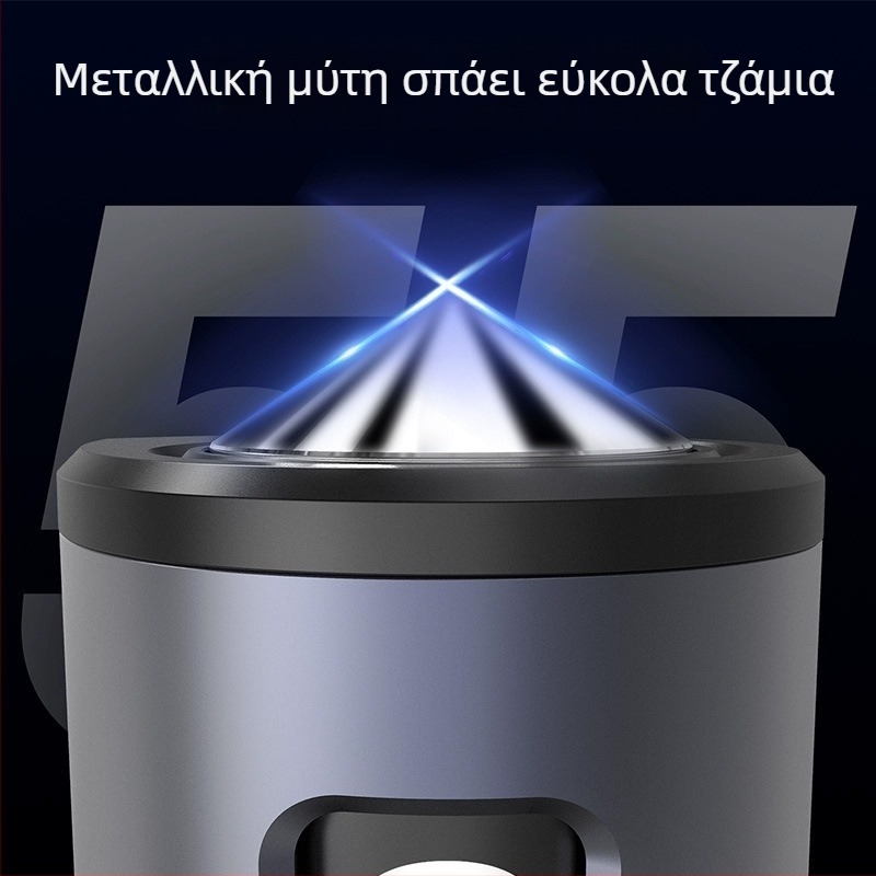 Εργαλείο Έκτακτης Ανάγκης Αυτοκινήτου: σφυρί διάσωσης και σπάσιμο παραθύρων, 3–σε–1 προσωρινή πινακίδα στάθμευσης