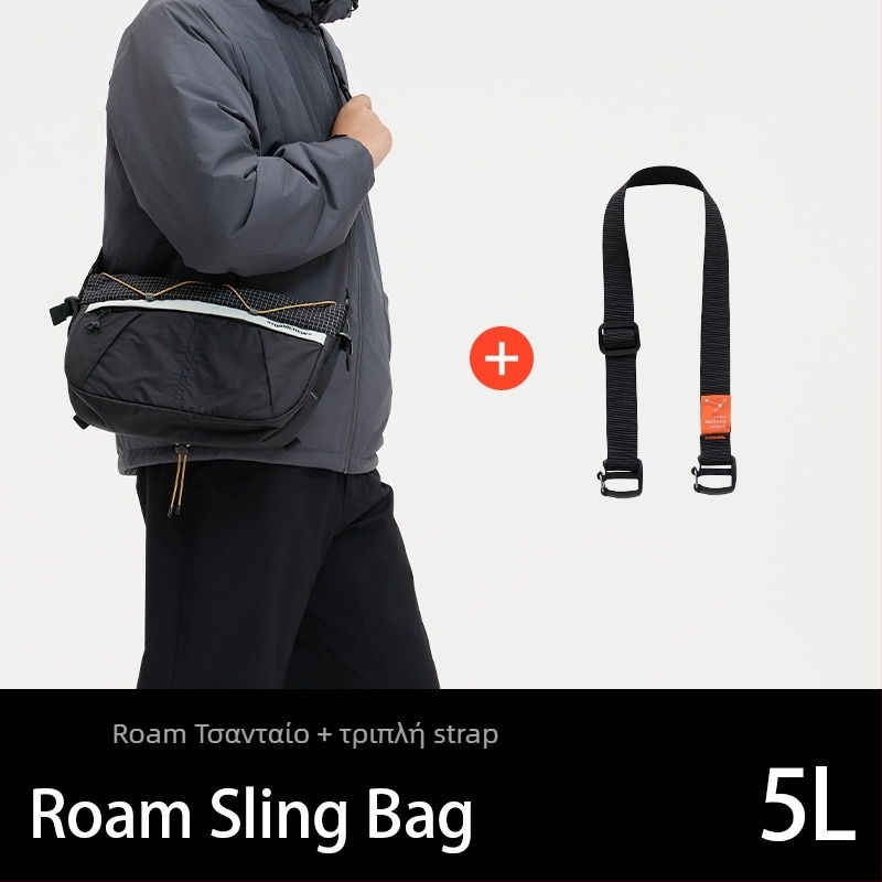 Ανδρική crossbody τσάντα για ταξίδια αναψυχής, ύφασμα φλοράλ από μετάξι, μοτίβο 69850, επένδυση από ύφασμα, φθινοπωρινή κυκλοφορία 2025