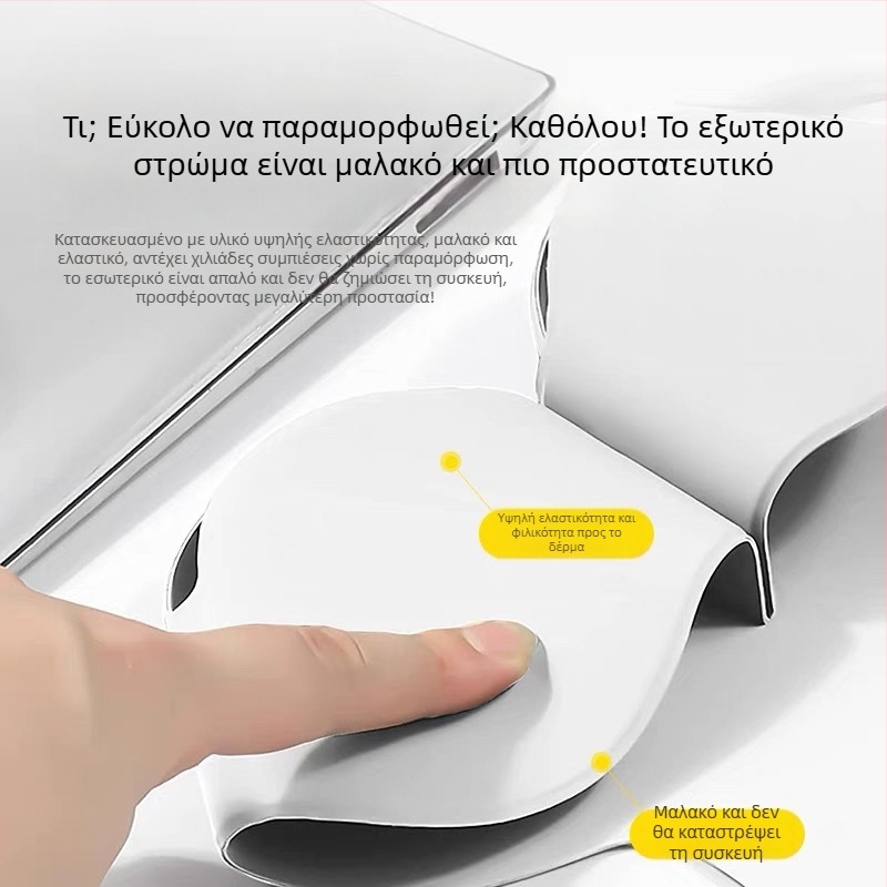 Θήκη AirPods Max – πλήρης κάλυψη με μαγνητικό κλείσιμο, τεχνητό δέρμα, συμβατή με Apple