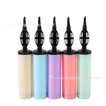 Χειροκίνητη πλαστική αντλία αέρα για μπαλόνια και σωσίβια δαχτυλίδια (Υλικό: πλαστικό; Μάρκα: Xiyouji; Χειροκίνητη λειτουργία)