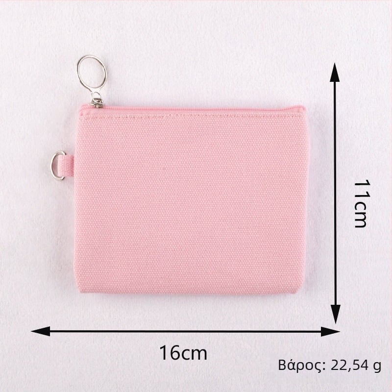 Τσάντα καμβά Dylan — (Yiwu προέλευση, καθημερινή χρήση, καμβά 16 oz, χωρίς λογότυπο)