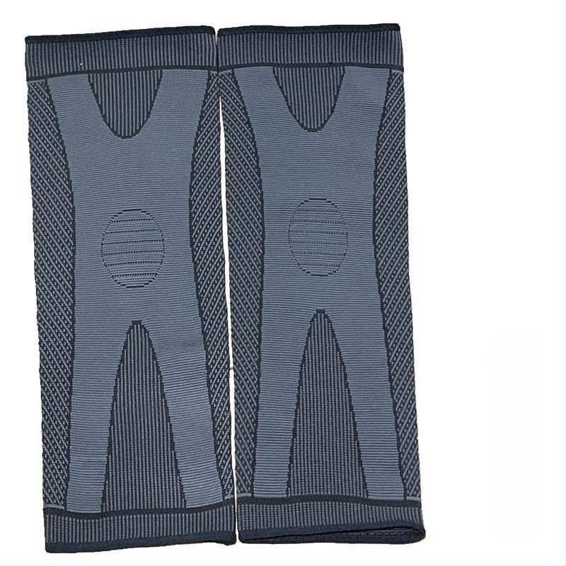 Επιγονατιδικά επιθέματα με επένδυση από σπογγώδες υλικό, για ενήλικες, κατάλληλα για άρση βαρών, προστασία γόνατος