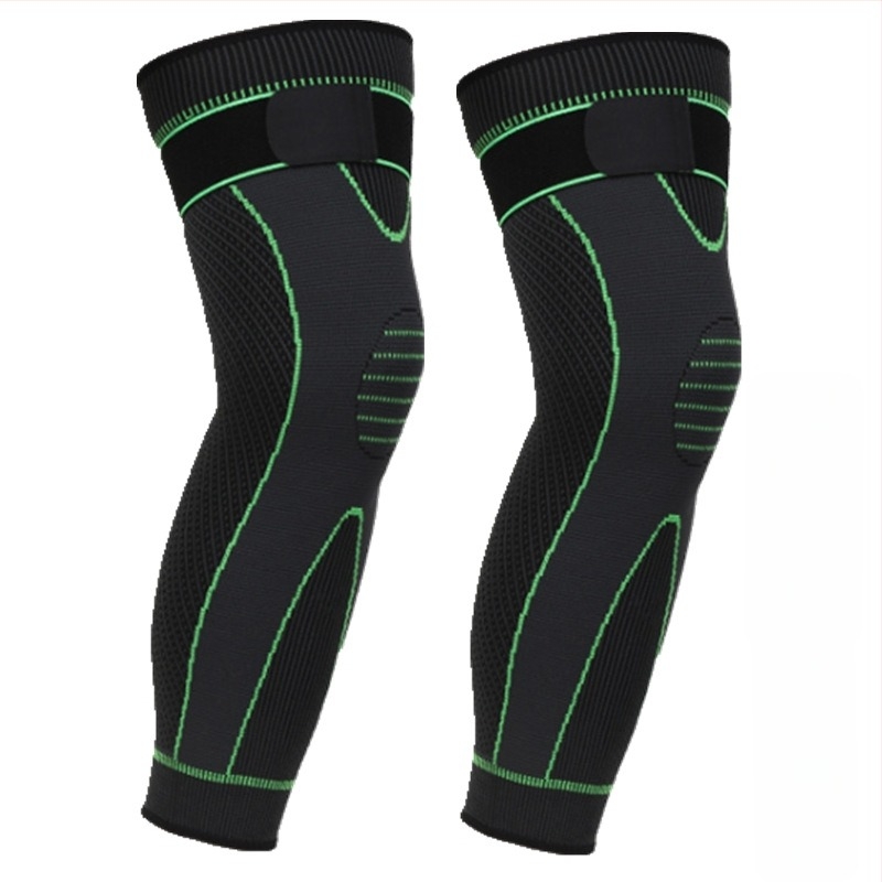 Επιγονατιδικά επιθέματα με επένδυση από σπογγώδες υλικό, για ενήλικες, κατάλληλα για άρση βαρών, προστασία γόνατος