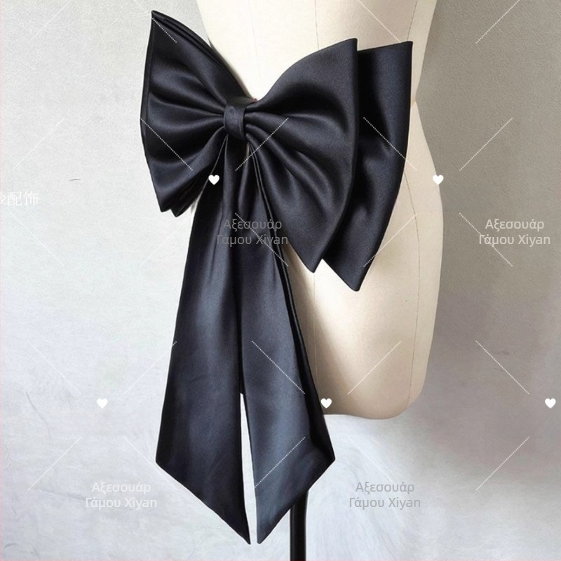 Γαμήλιο σατινένιο φιόγκο – War Horse, Κωδικός προϊόντος 001, για ενήλικες, Καλοκαίρι 2025