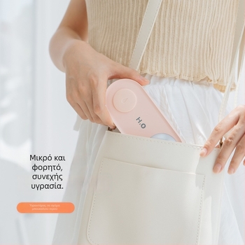 Υγραντήρας φιάλης νερού με τροφοδοσία USB, 1 έξοδος ομίχλης, δεξαμενή 1,0–2,5 L, για 31–40 τ.μ., αρωματοθεραπεία, σιωπηρή ατμοποίηση