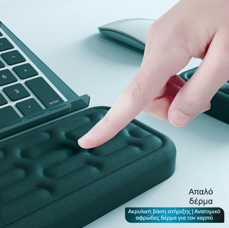 Γκέιμινγκ πάνελ ποντικιού με ανάπαυση καρπού, μονοπλευρή ρητίνη, μοντέλο 005, προσαρμογή κατά δείγμα, δυνατότητα εκτύπωσης λογότυπου