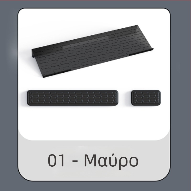 Γκέιμινγκ πάνελ ποντικιού με ανάπαυση καρπού, μονοπλευρή ρητίνη, μοντέλο 005, προσαρμογή κατά δείγμα, δυνατότητα εκτύπωσης λογότυπου